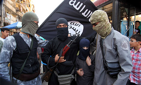 Terroristas de Daesh EEUU confirma la muerte de uno de sus ciudadanos que se unió a Daesh